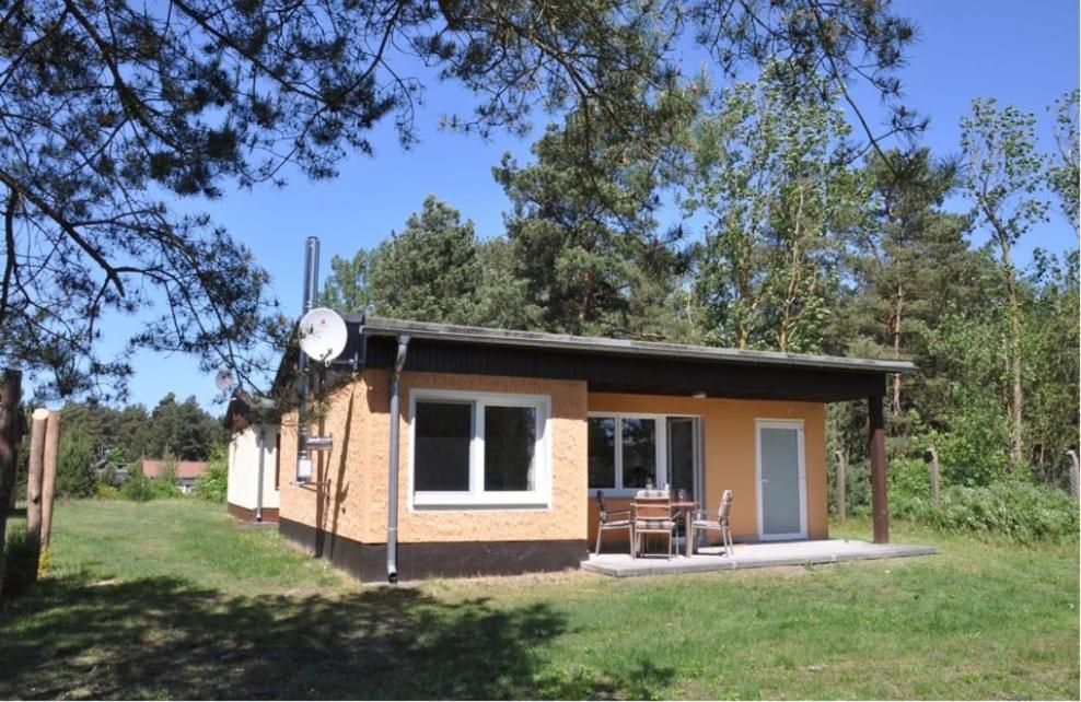 Вилла Haus Matti Pruchten Экстерьер фото